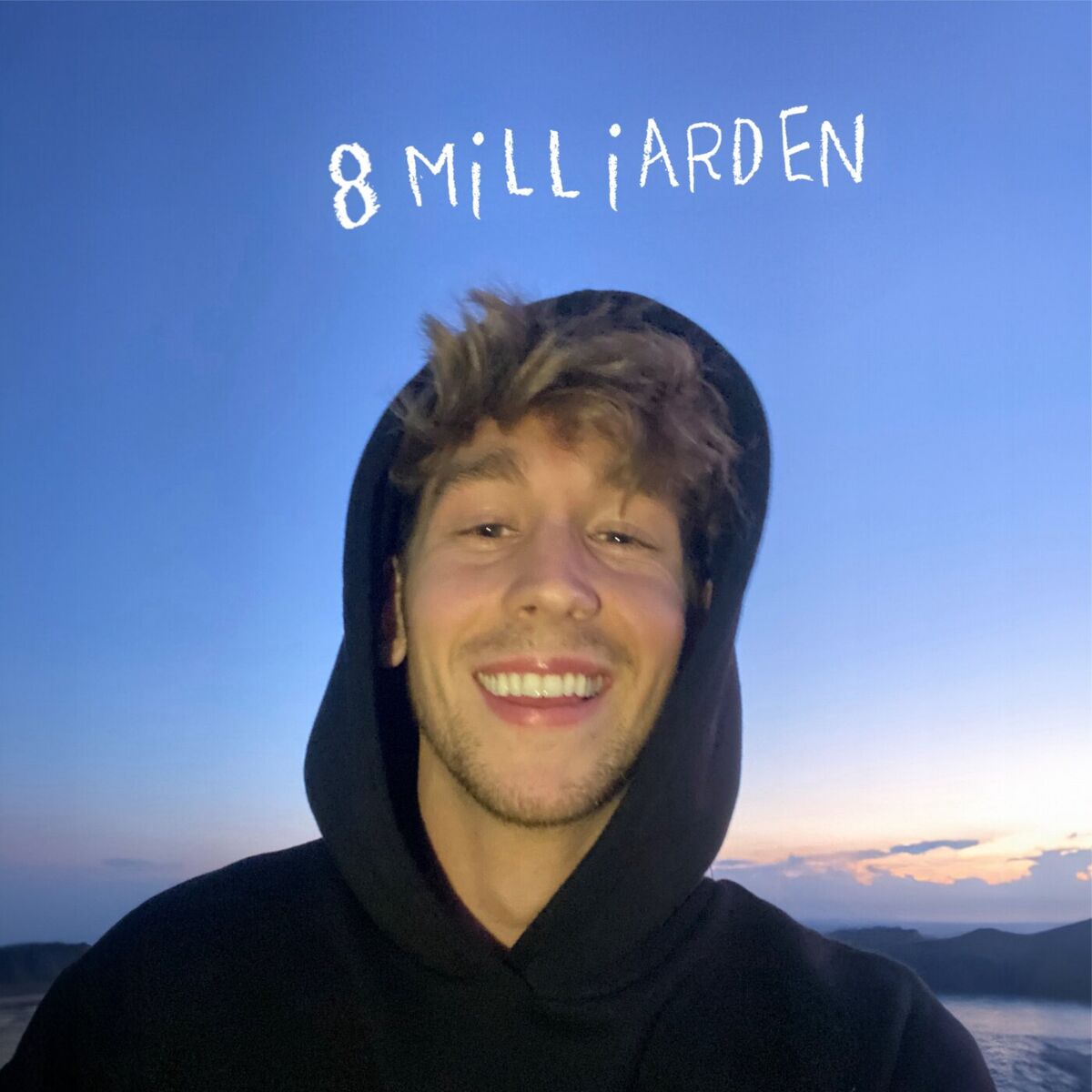Album cover of 8 Milliarden