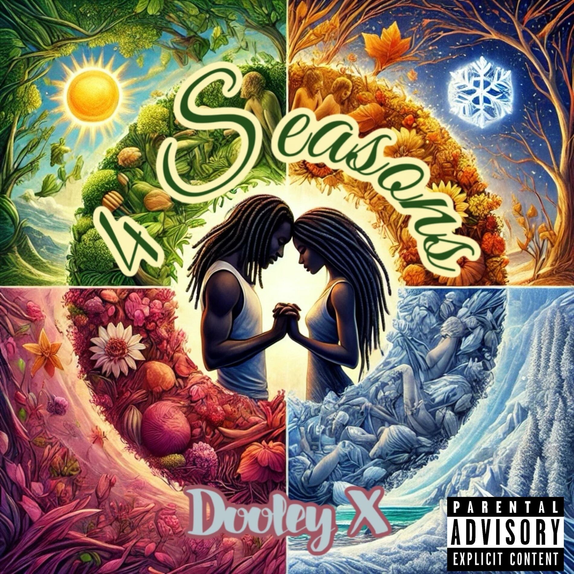 Album cover of 4 Seasons