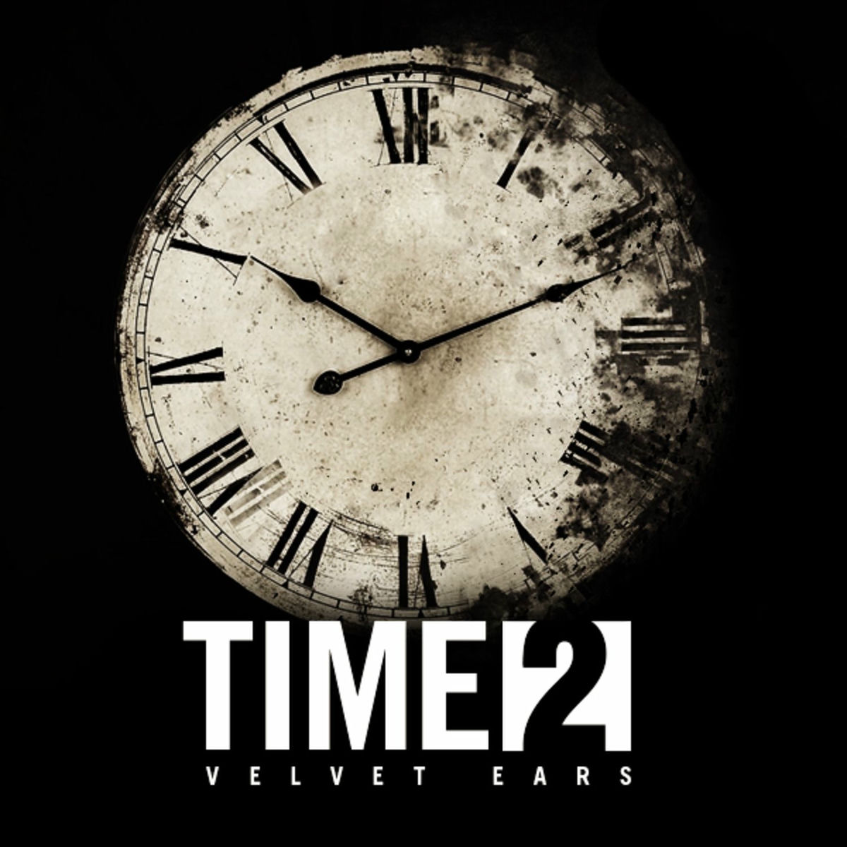 Album cover of Velvet Ears: Time 2