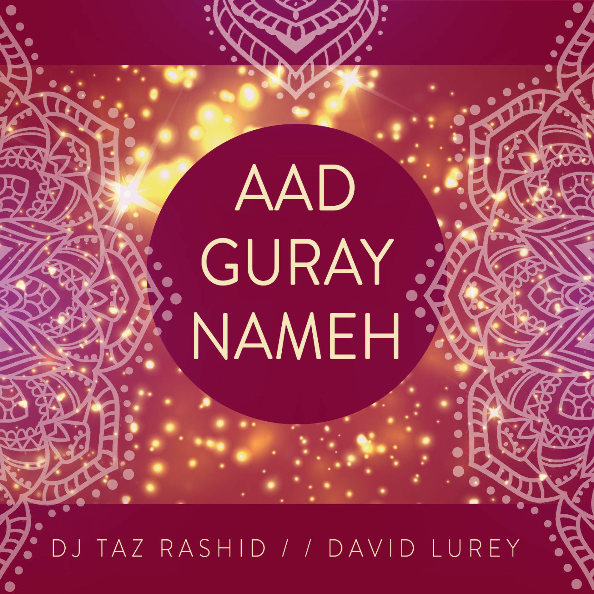Album cover of Aad Guray Nameh
