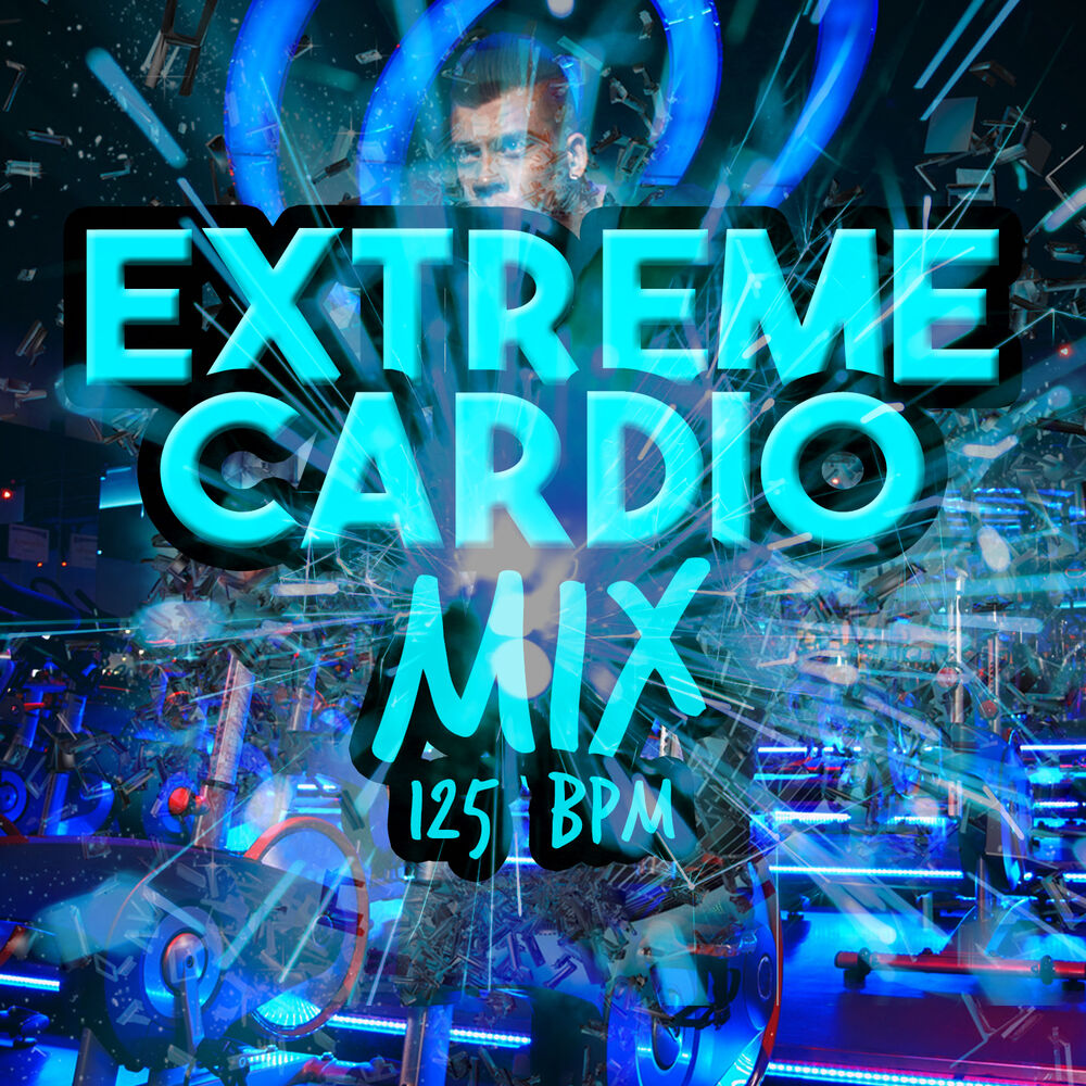 Picture of Extreme Cardio Mix (125+ BPM)