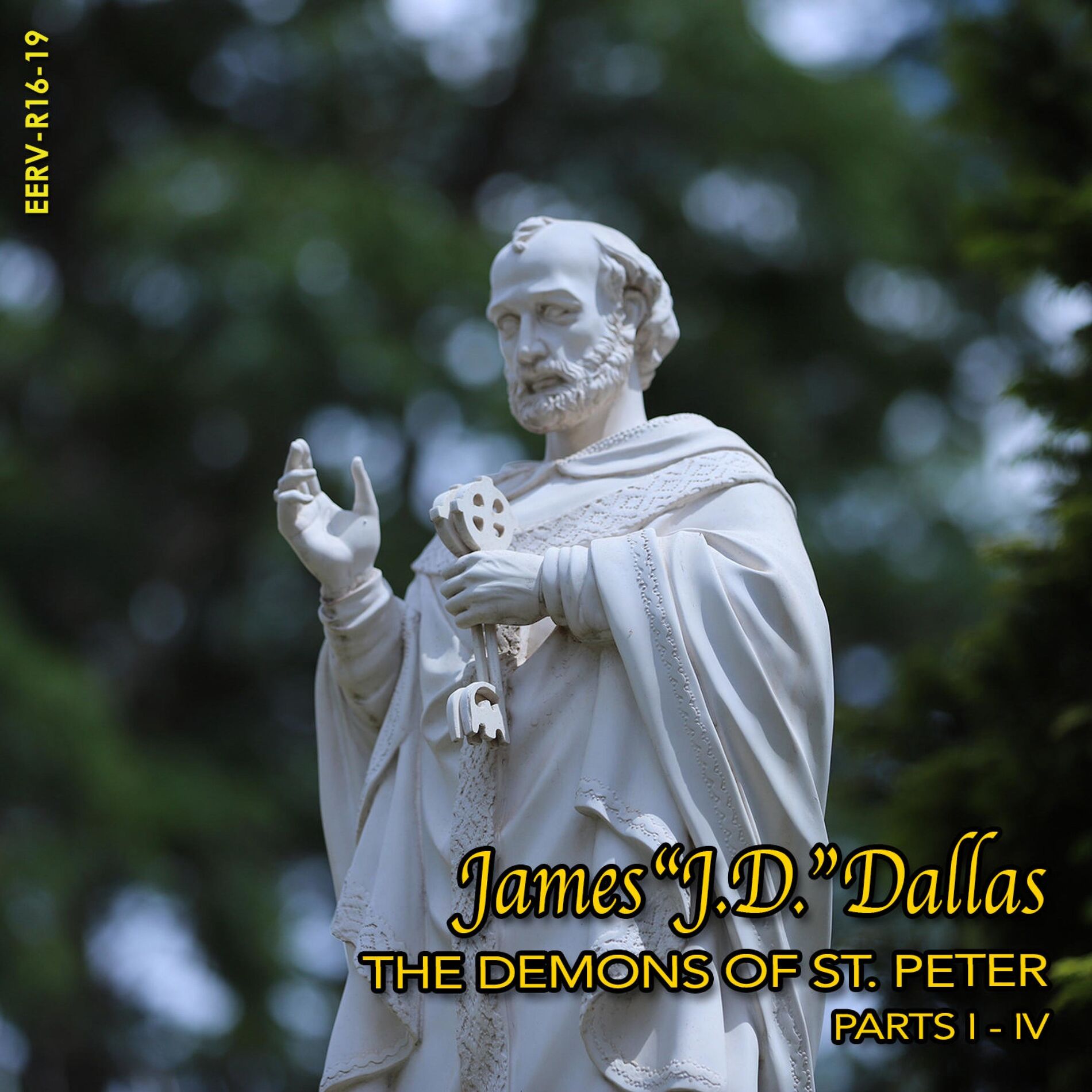 Album cover of The Demons Of St. Peter (Part III)