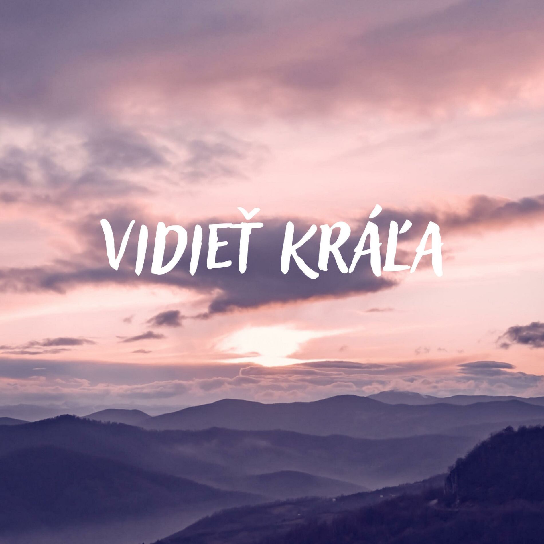 Album cover of Vidieť Kráľa (feat. Andres)