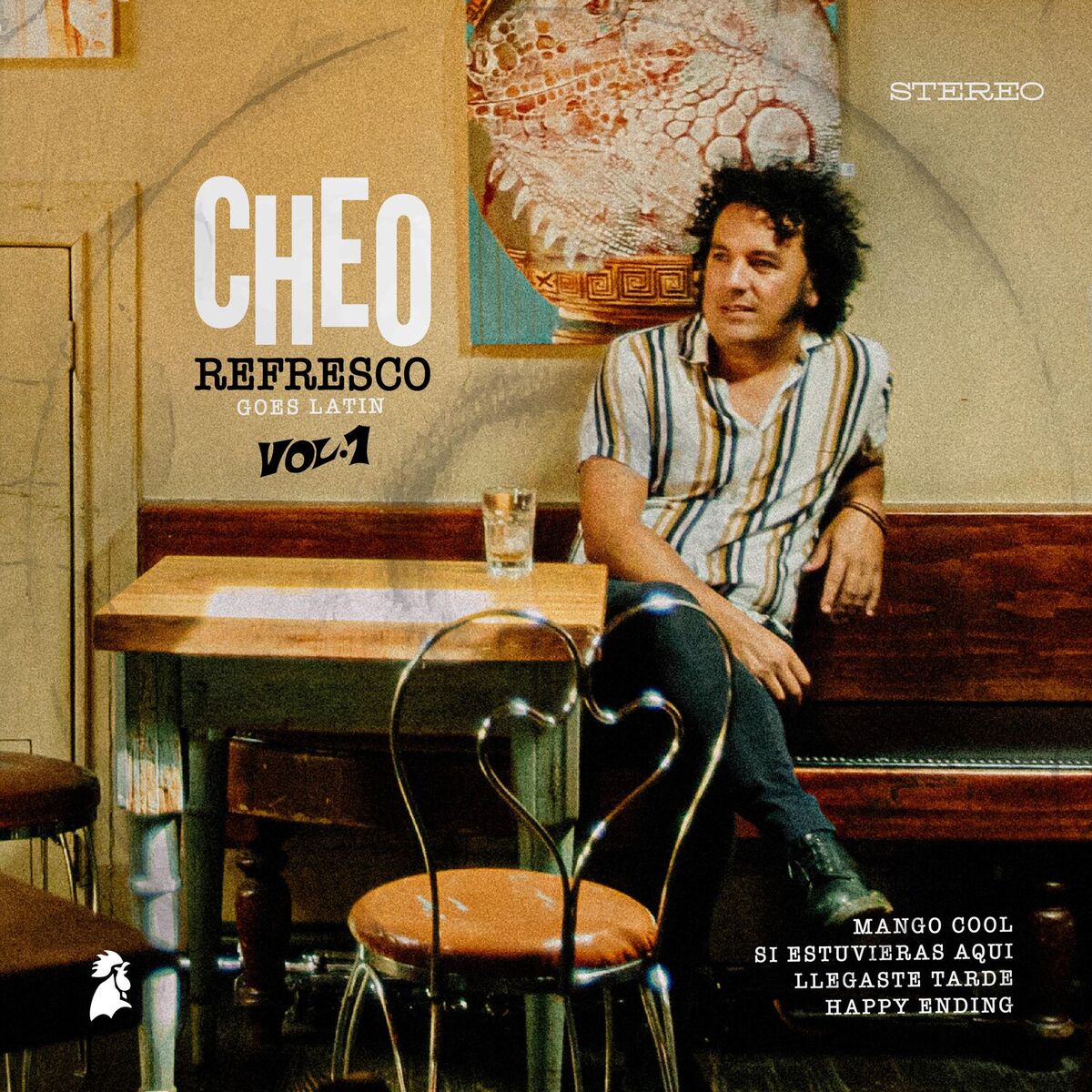 Album cover of Refresco, Vol.1: Cheo Goes Latin