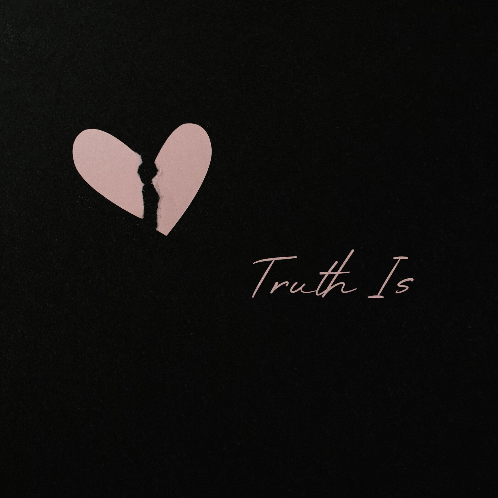 Album cover of Truth Is