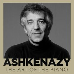 Cover of Ashkenazy: The Art of the Piano