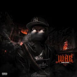 Cover of War (Freestyle)