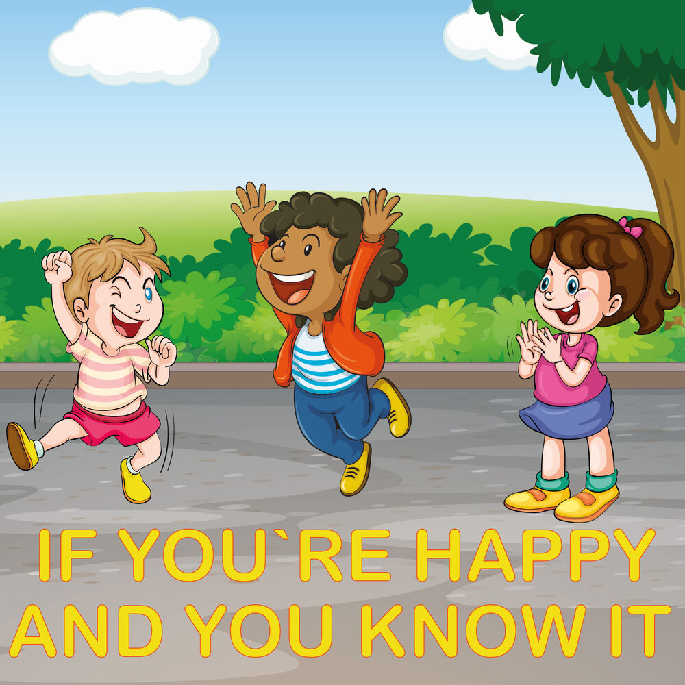 Picture of If You're Happy And You Know It