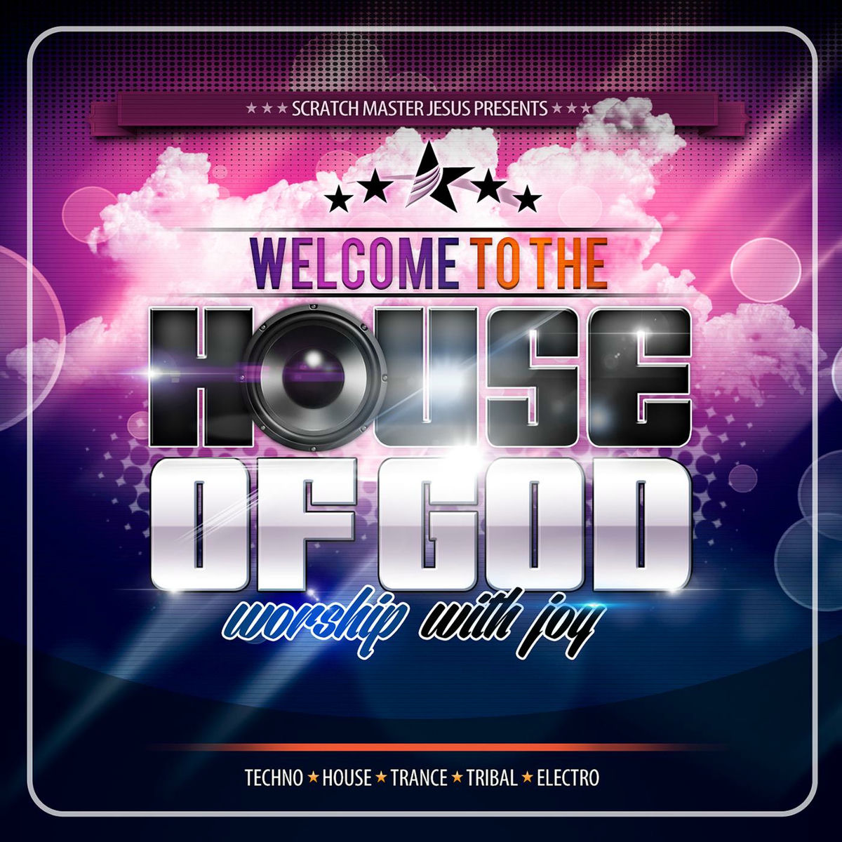 Album cover of Welcome to the House of God