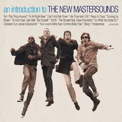 Cover of An Introduction to the New Mastersounds, Vol. 1