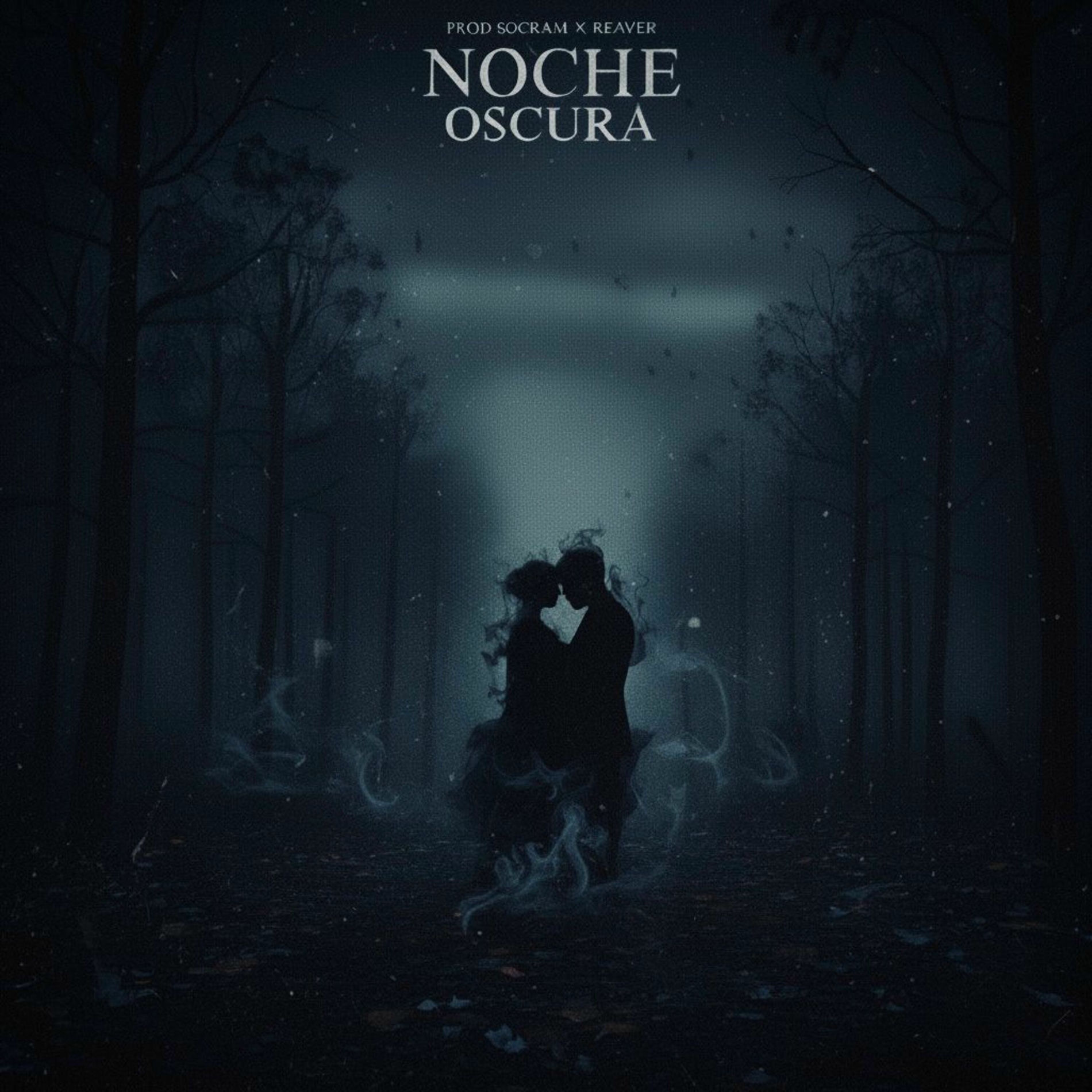 Album cover of NOCHE OSCURA