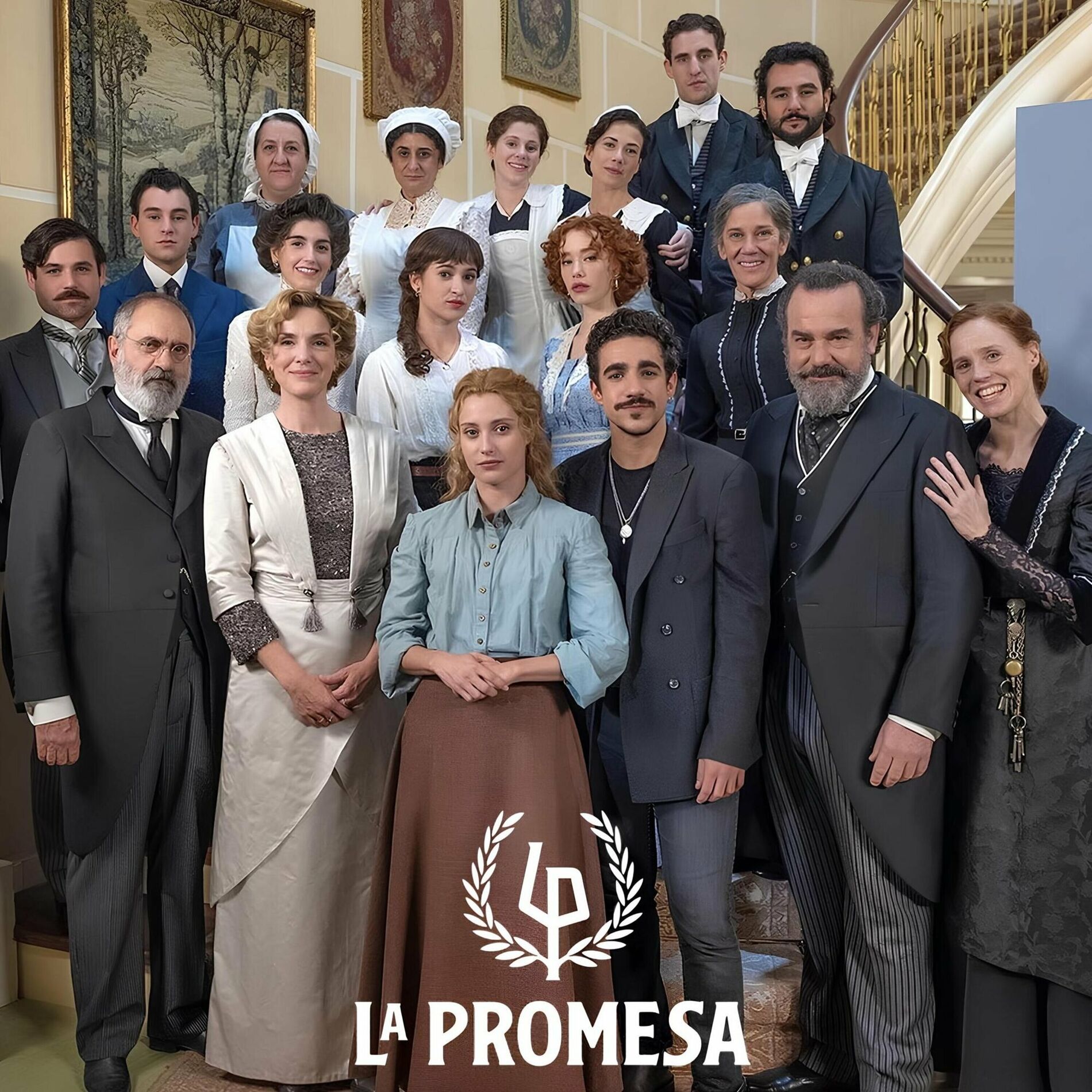 Album cover of La Promesa