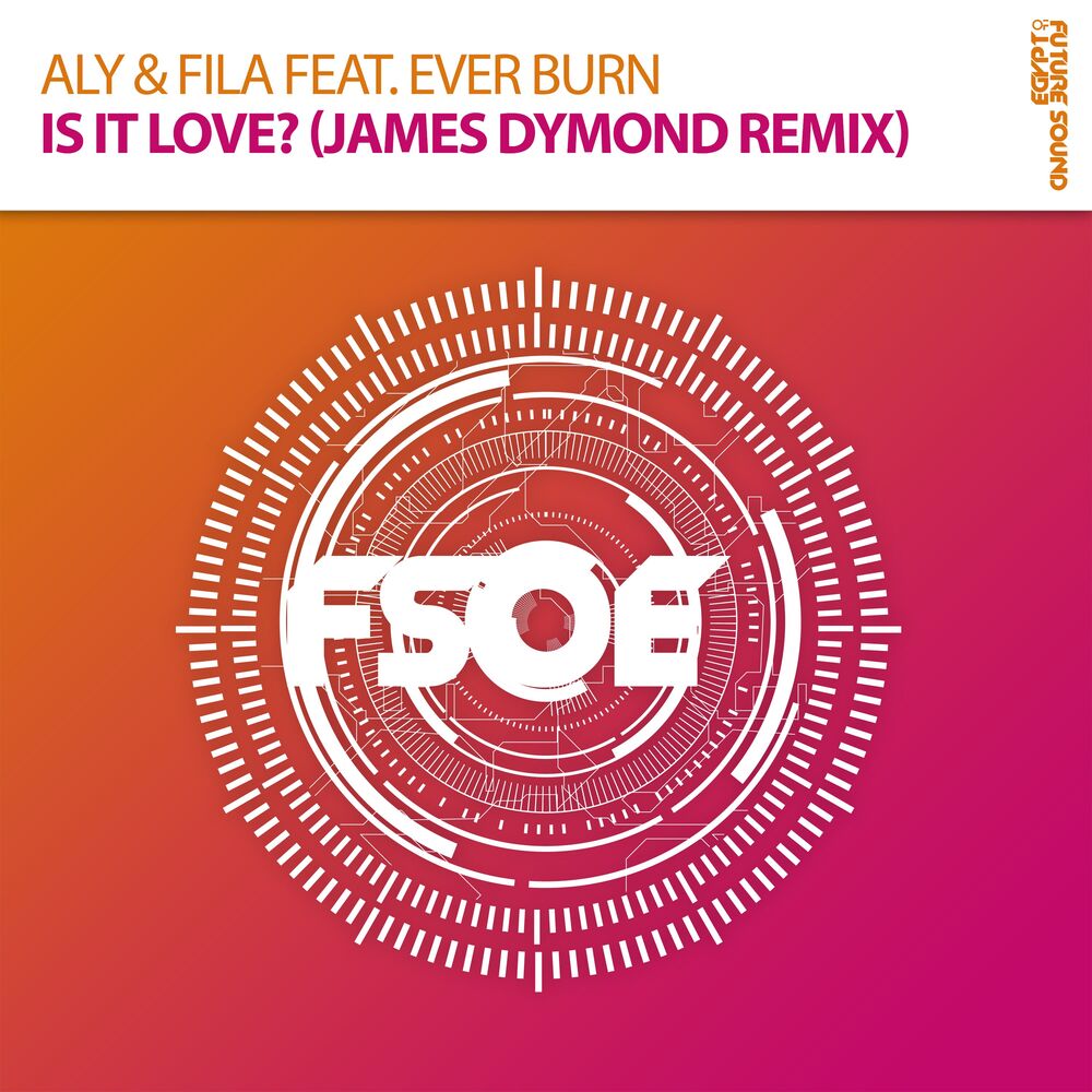 Picture of Is It Love? (James Dymond Remix)