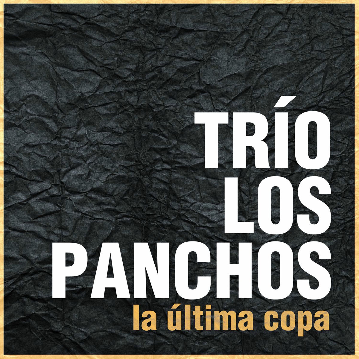 Album cover of La Última Copa