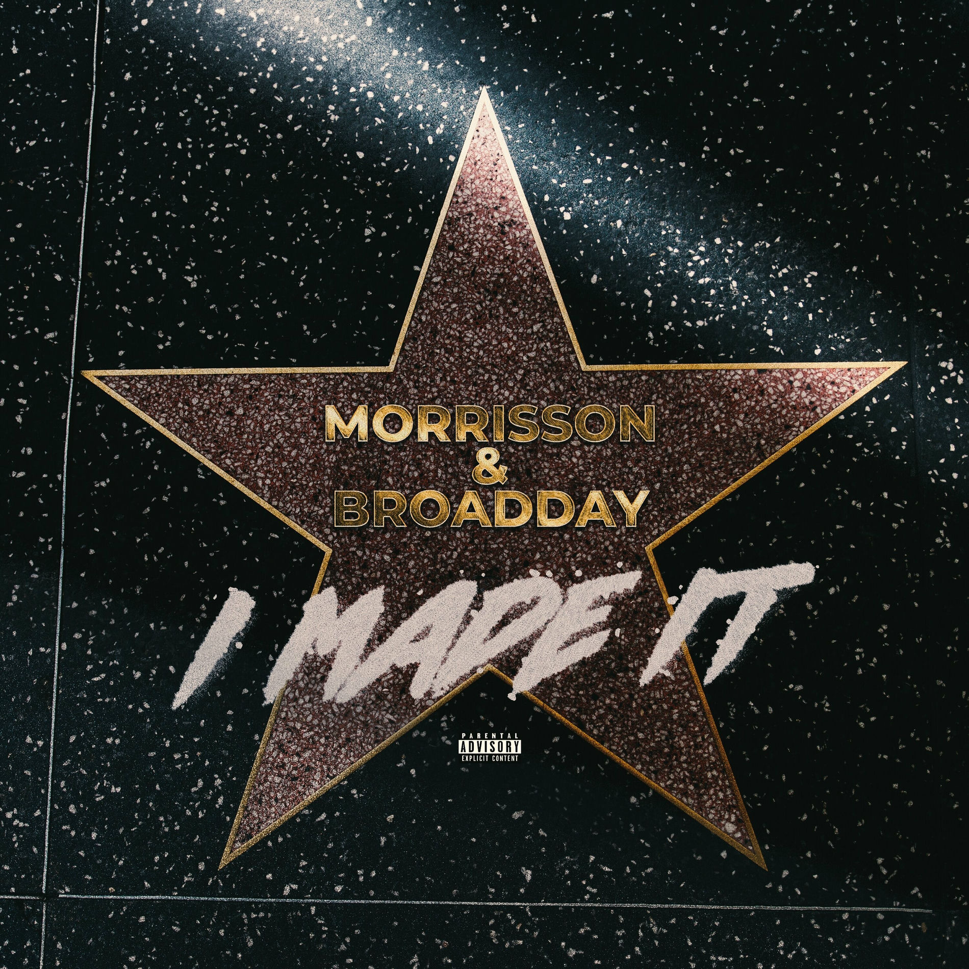 Album cover of I Made It