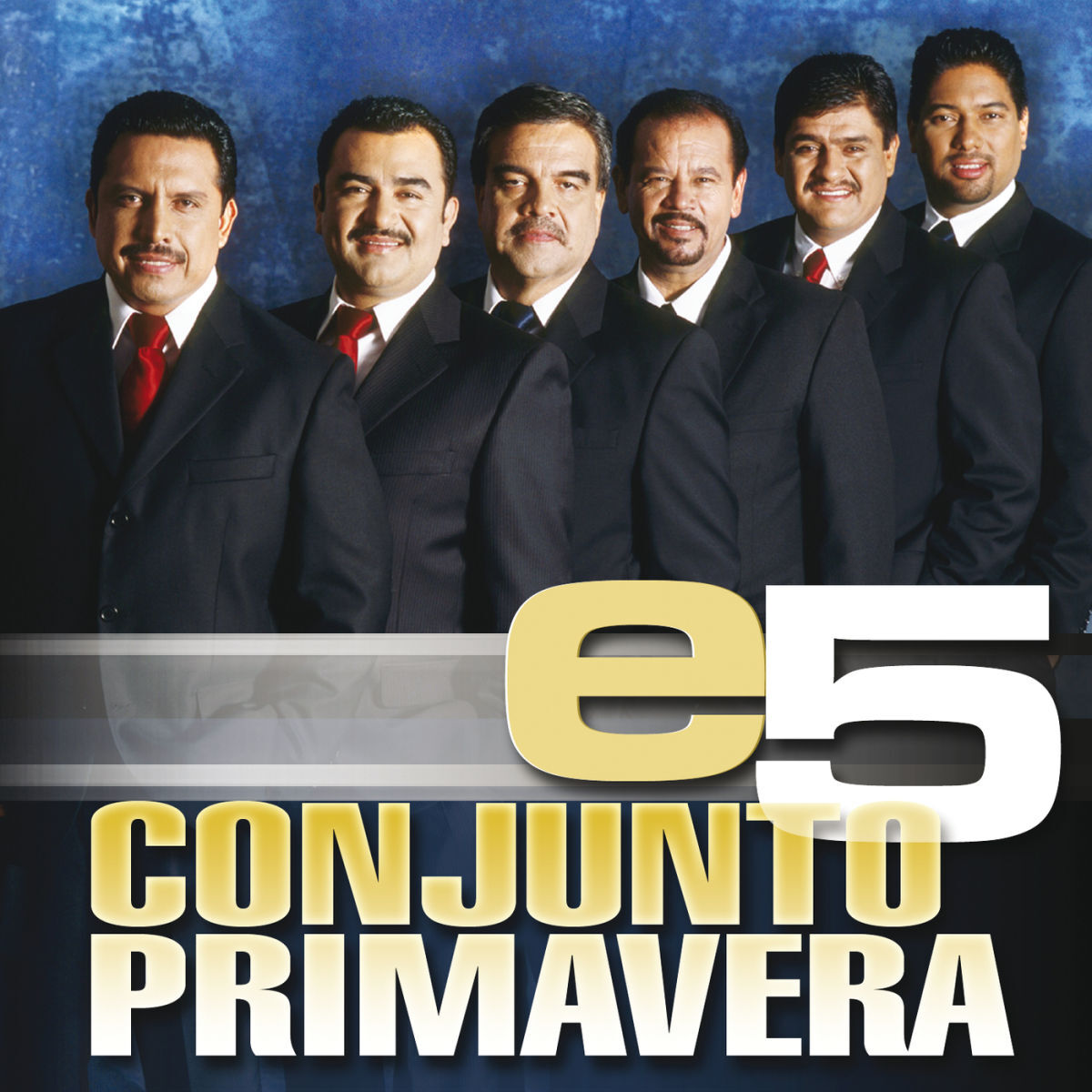 Album cover of e5