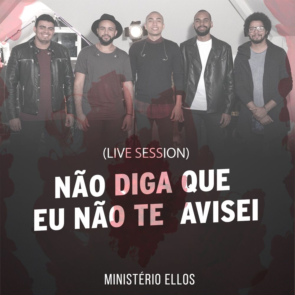 Picture of Não Diga Que Eu Não Te Avisei (Live Session)
