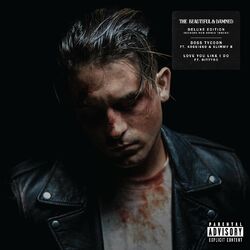 Cover of The Beautiful & Damned (Deluxe Edition)