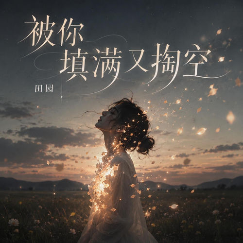 被你填满又掏空