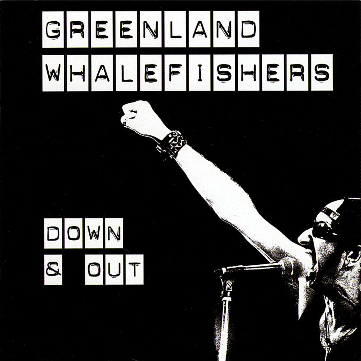 Album cover of Down & Out