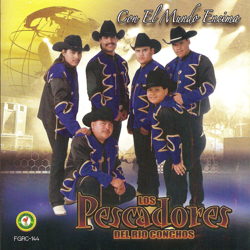 Picture of Con El Mundo Encima