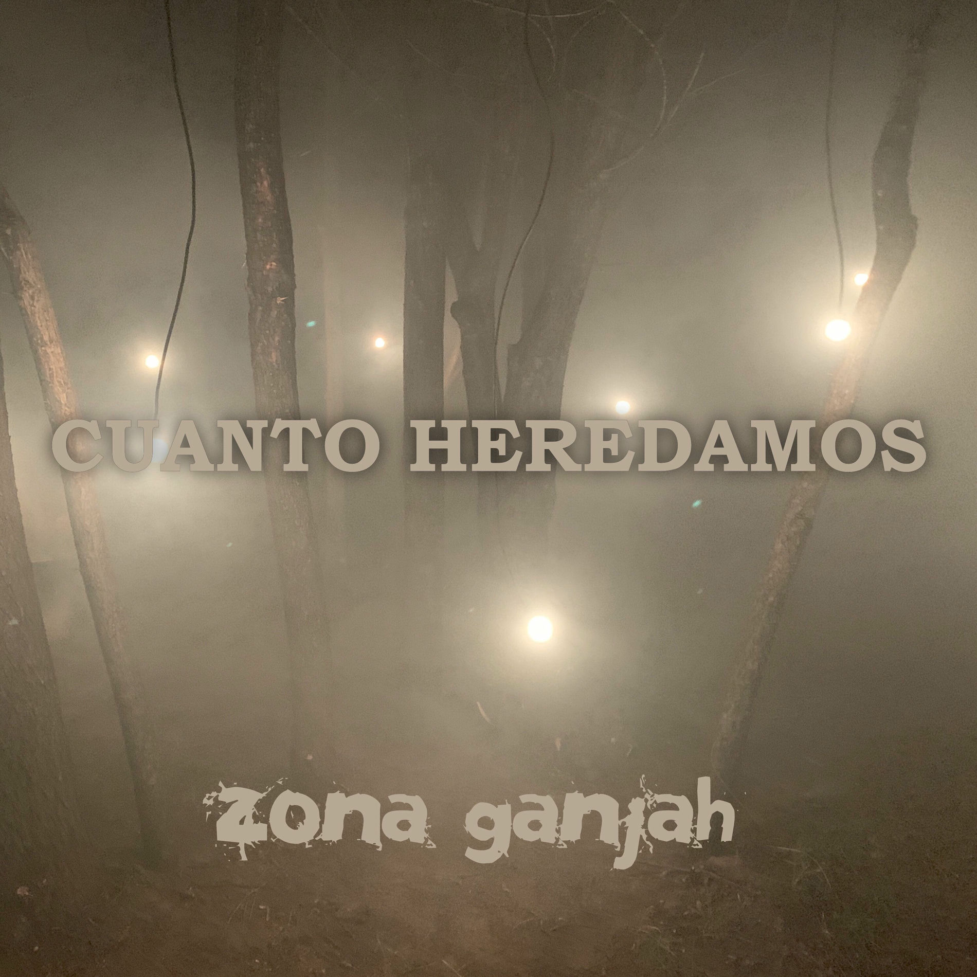 Album cover of Cuanto Heredamos