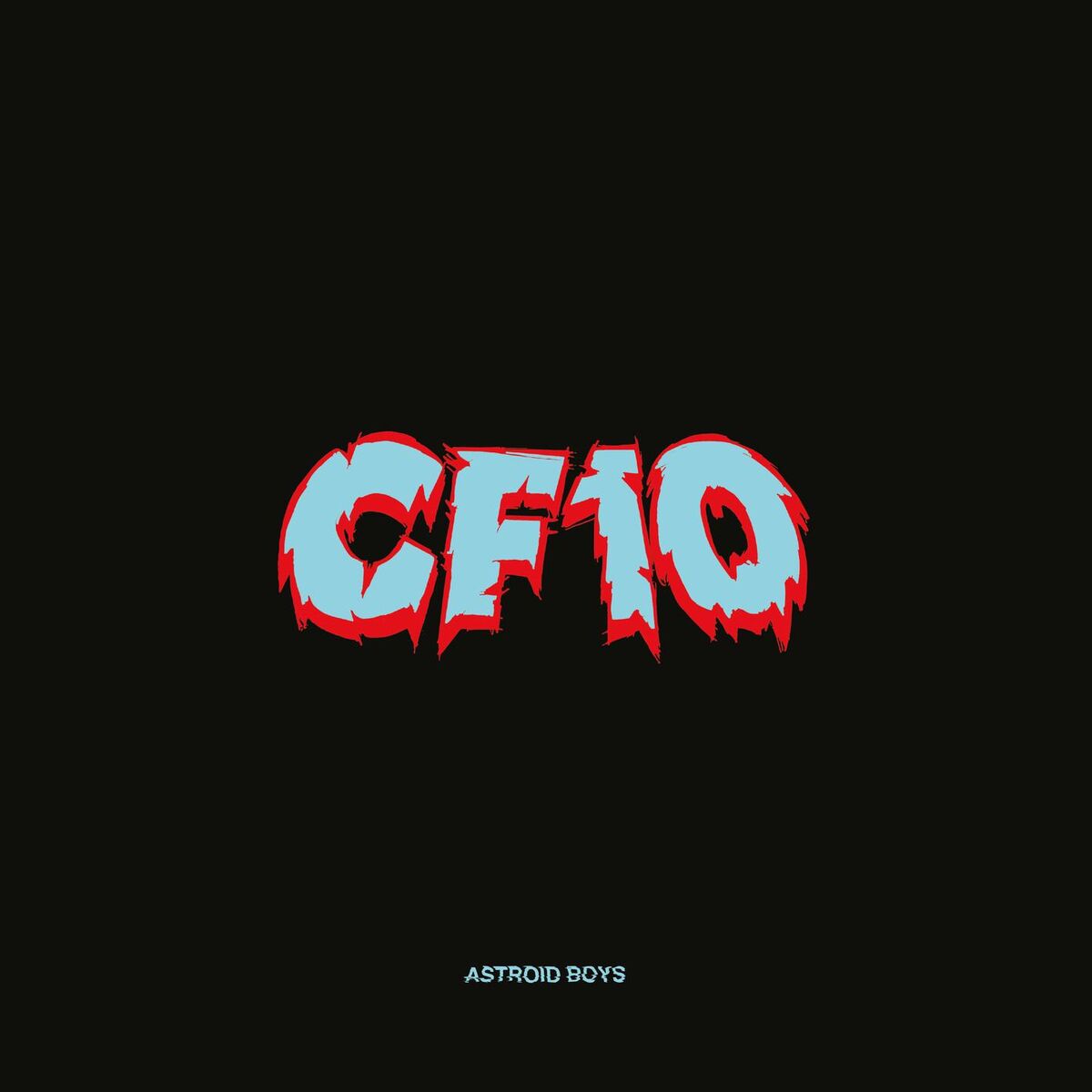 Album cover of CF10 - EP