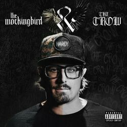 Cover of the mockingbird & THE CROW