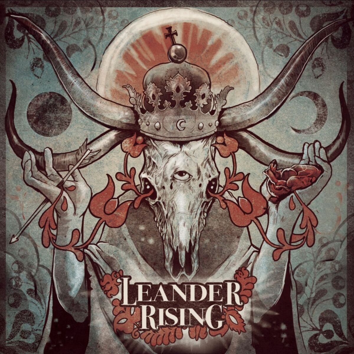 Album cover of Heart Tamer