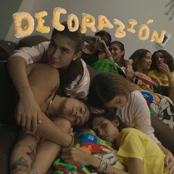 Cover of Decorazión