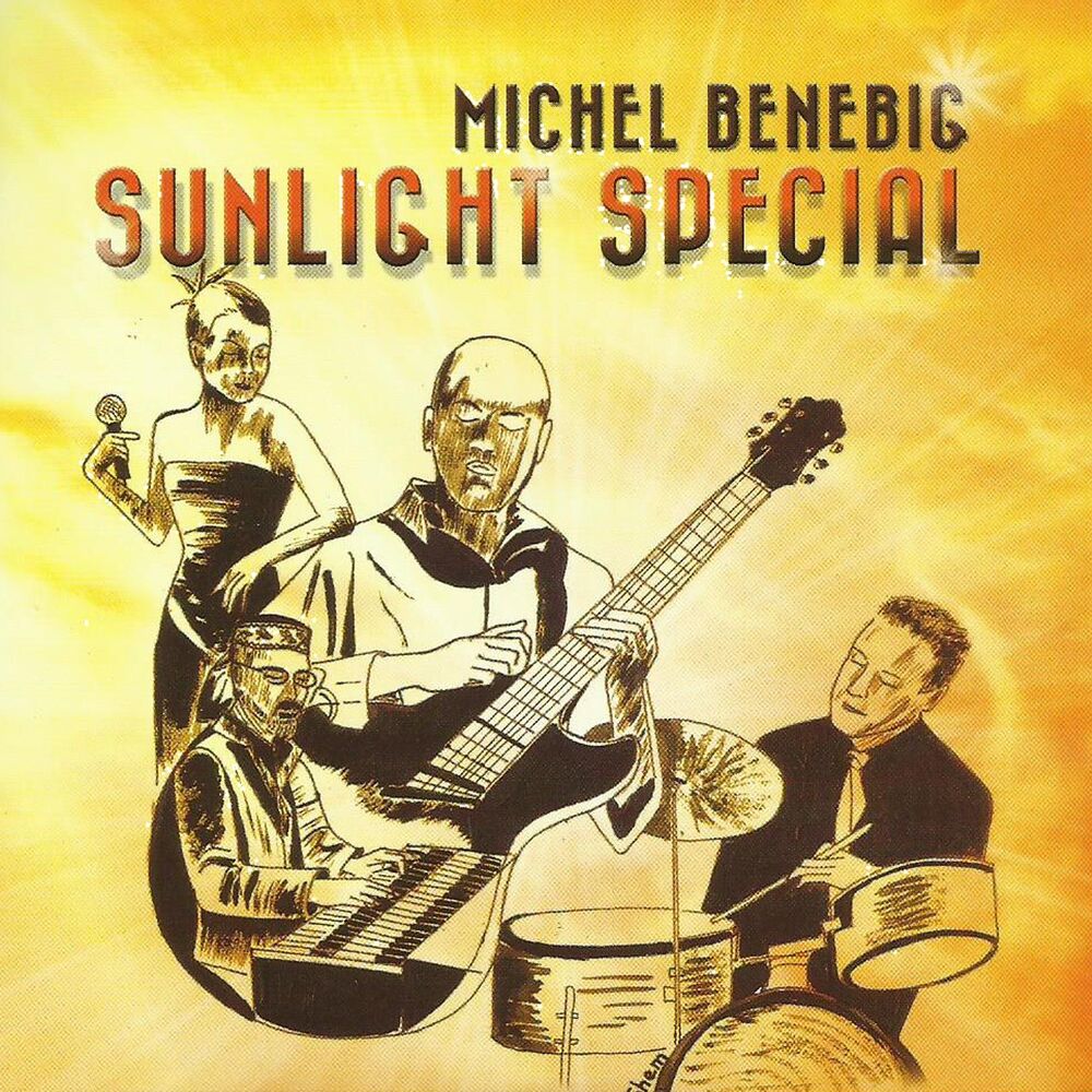 Picture of Sunlight Special