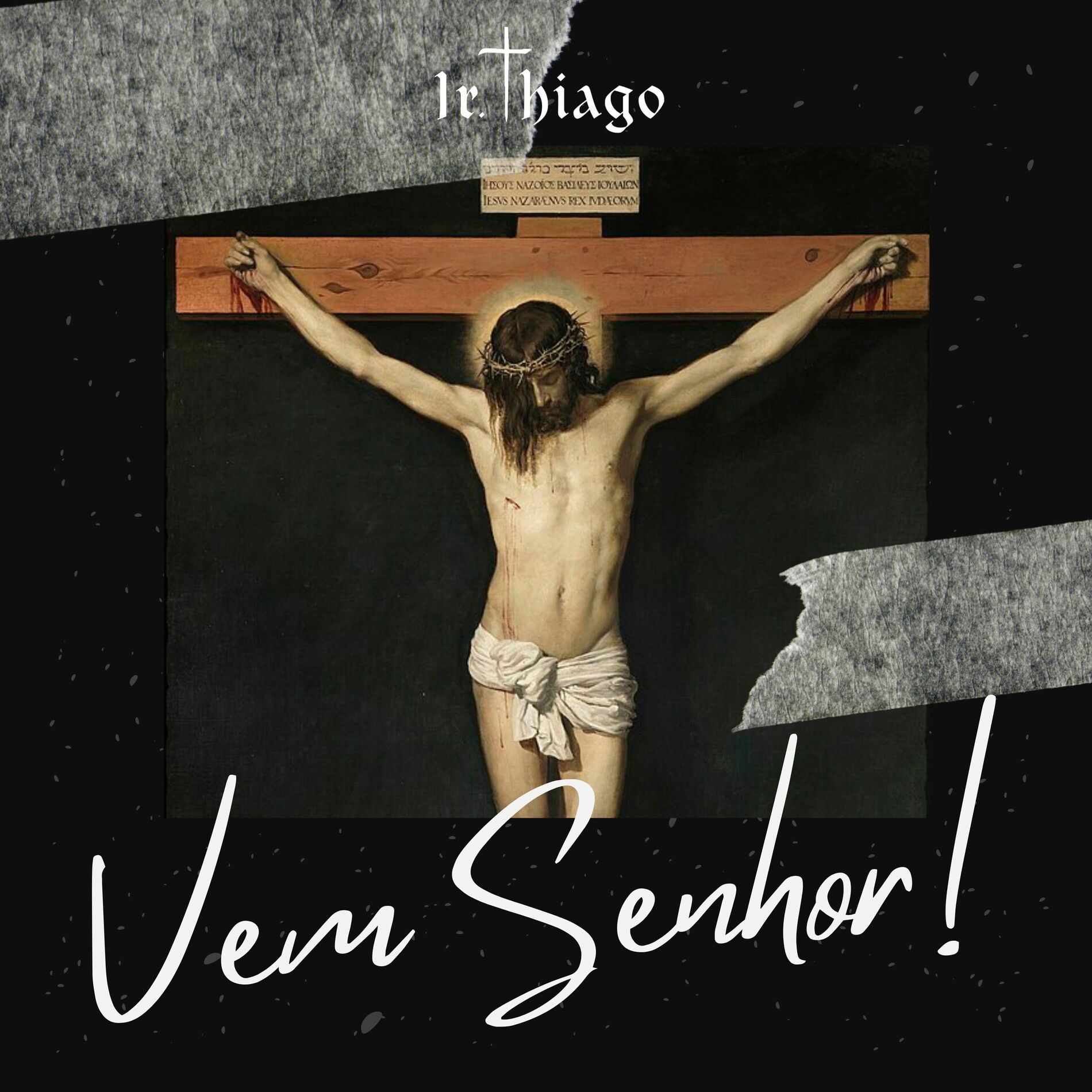 Album cover of Vem Senhor