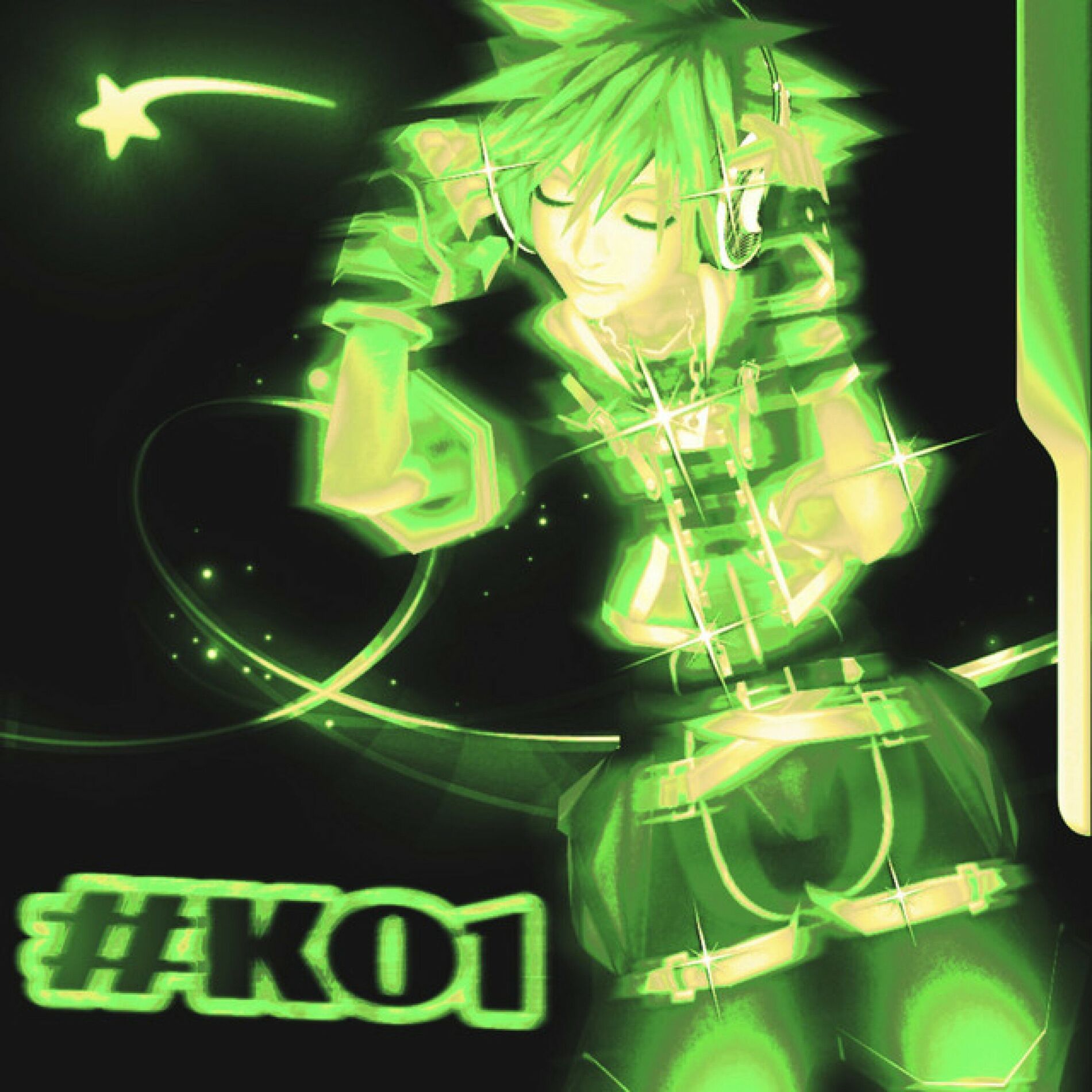 Album cover of #KO1