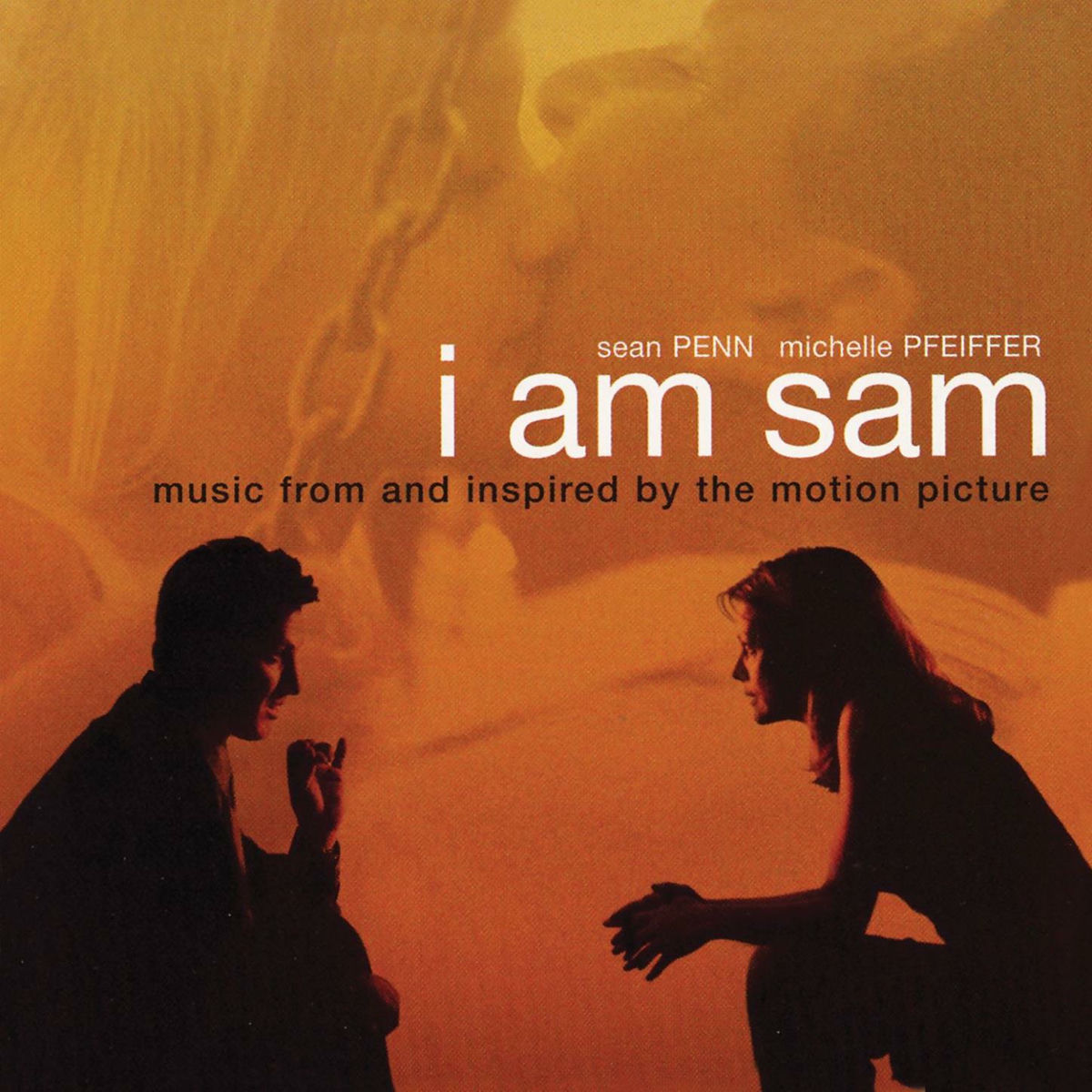 Album cover of I Am Sam (Music from and Inspired By the Motion Picture)