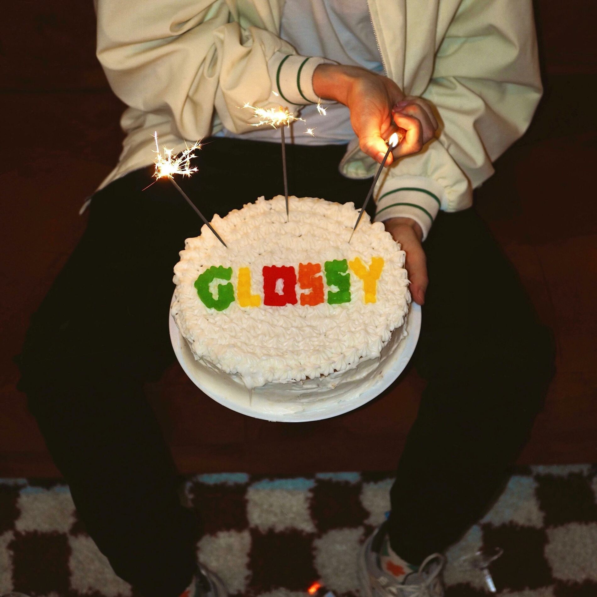 Album cover of Glossy