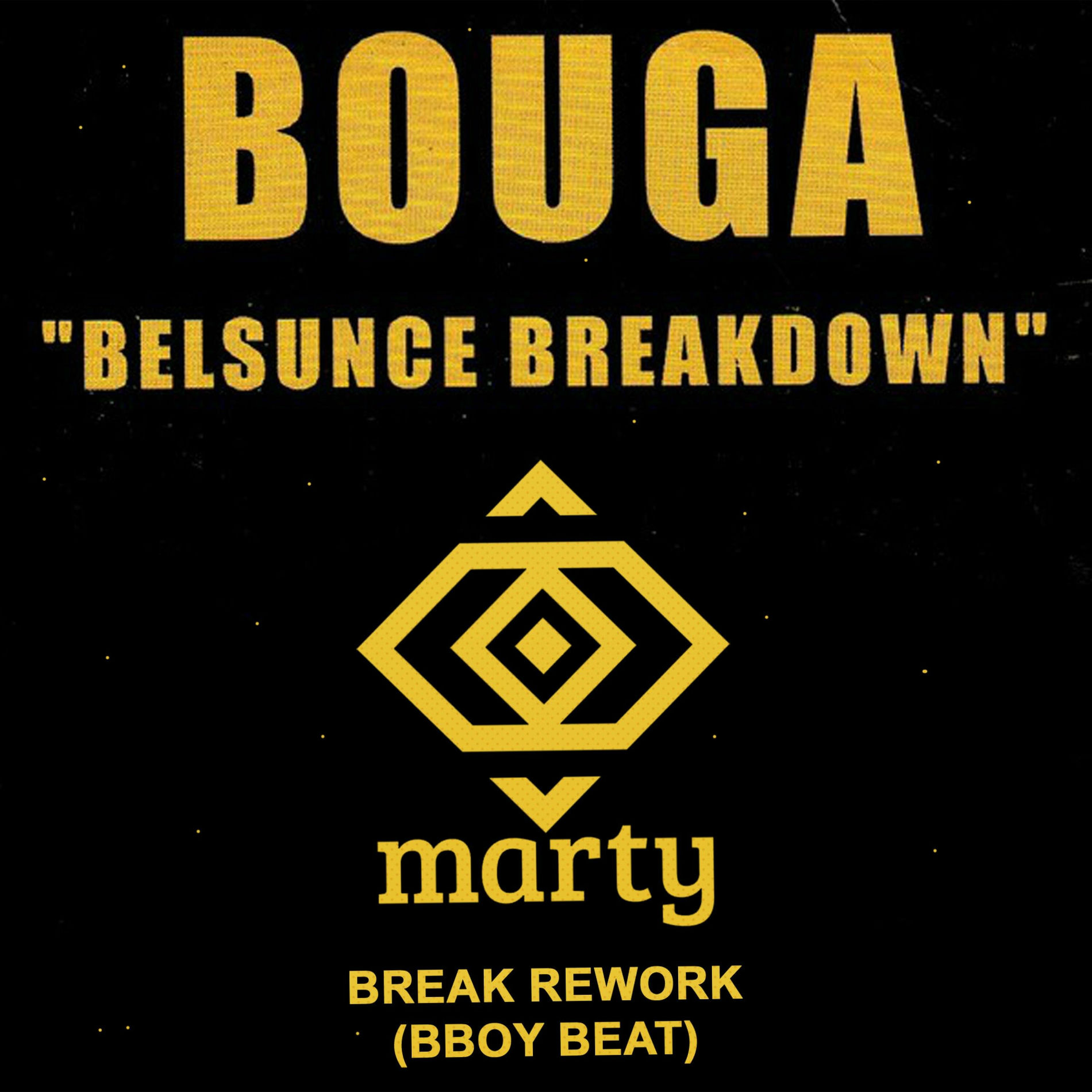 Album cover of Belsunce Breakdown (Break Rework)
