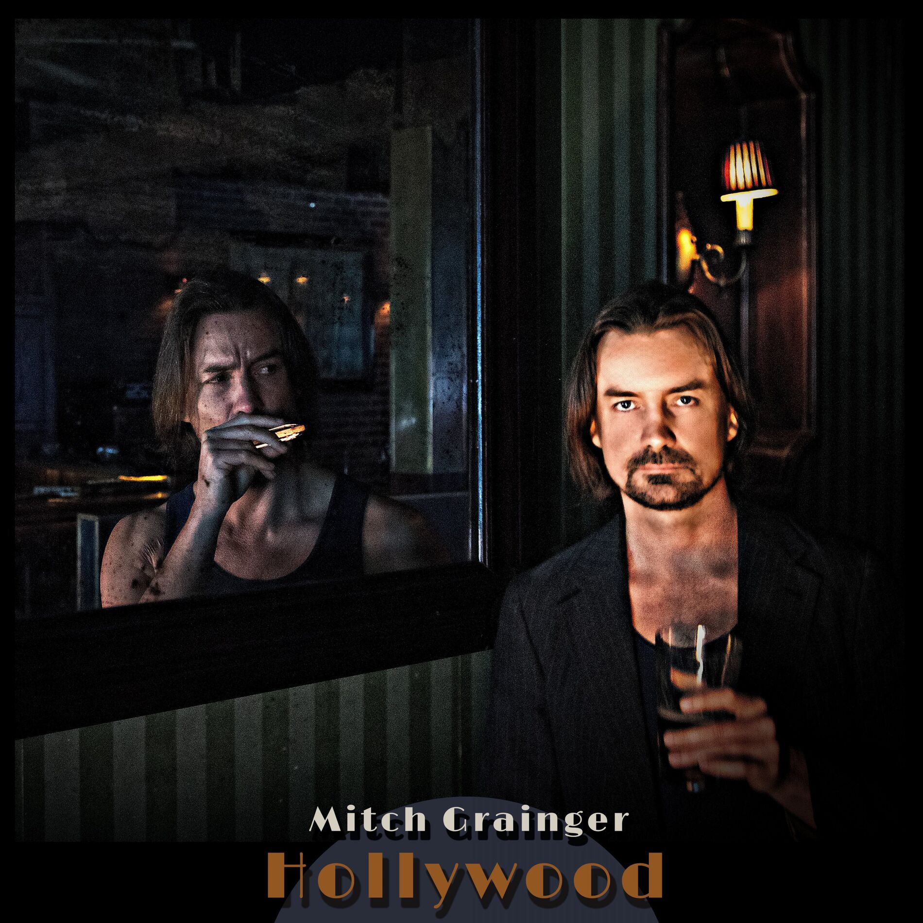 Album cover of Hollywood