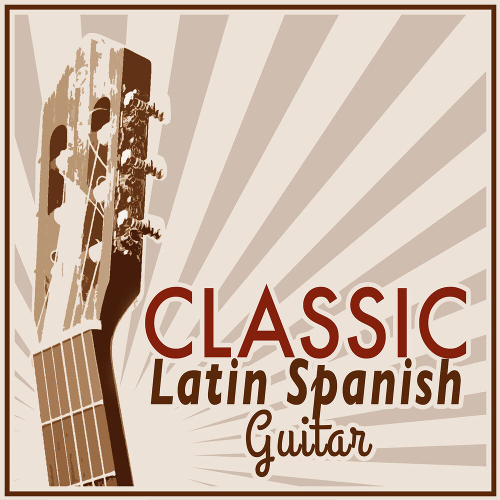 Picture of Classic Latin Spanish Guitar