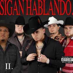 Cover of Sigan Hablando