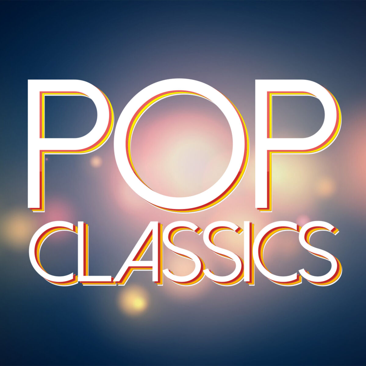 Album cover of Pop Classics