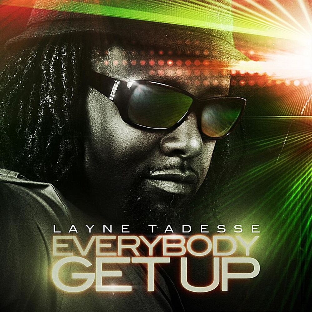 Picture of Everybody Get Up EP