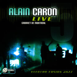 Cover of Live - Cabaret de Montreal