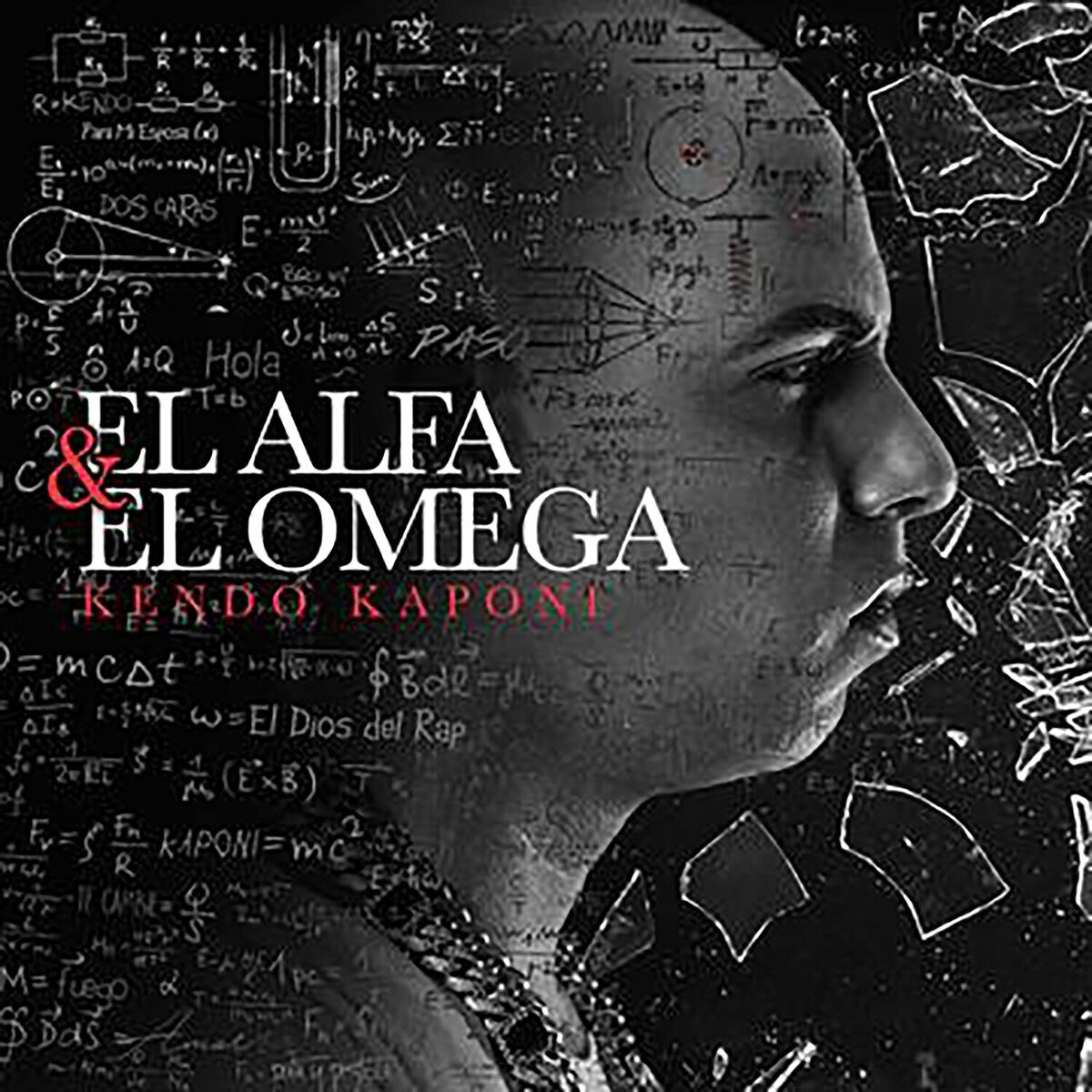 Album cover of El Alfa y el Omega