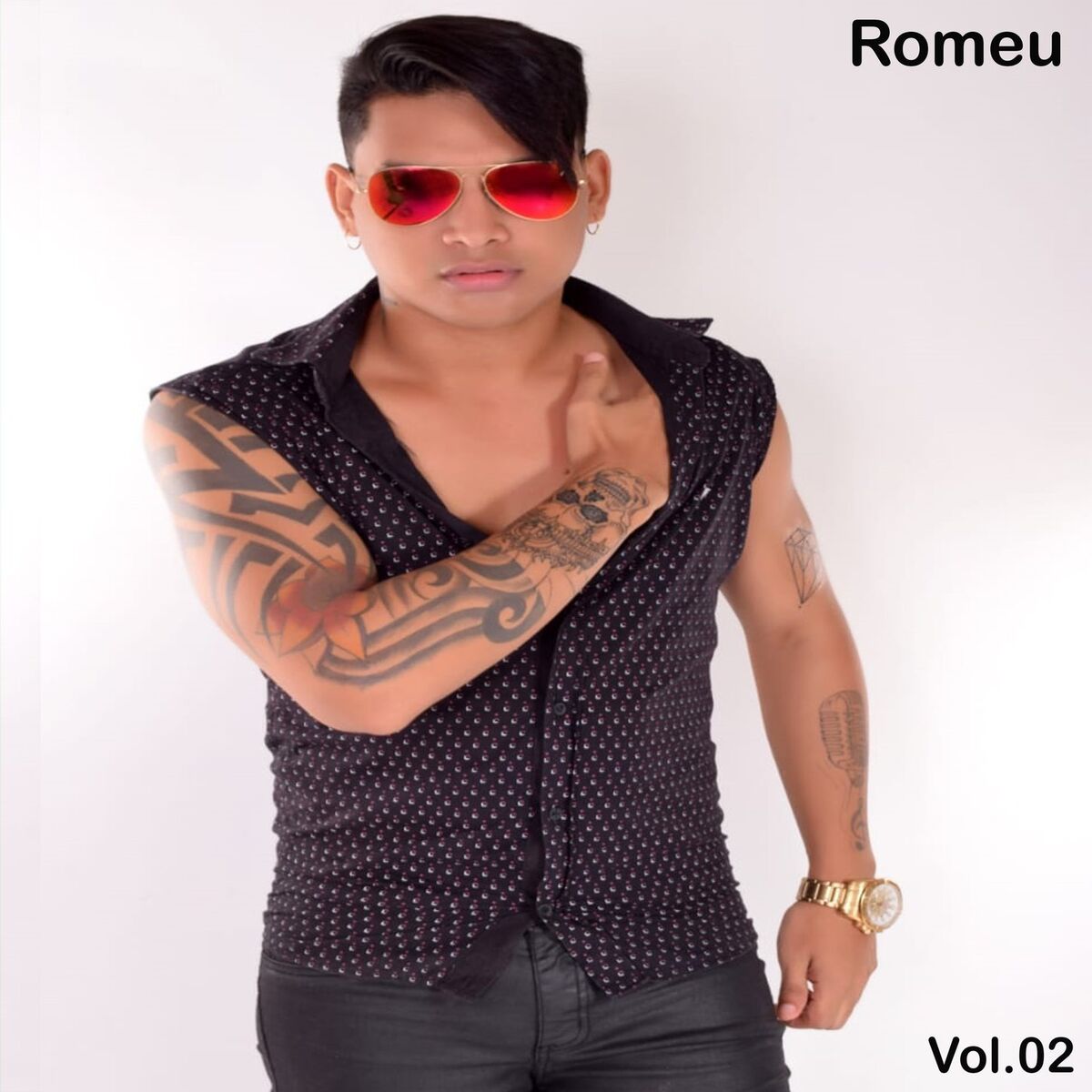 Album cover of Vol. 02