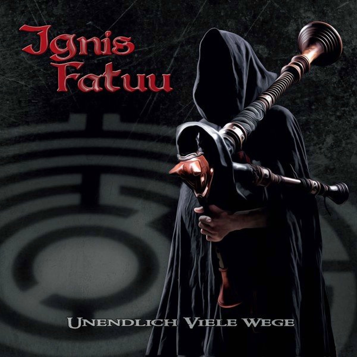 Album cover of Unendlich viele Wege
