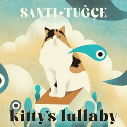 Cover of Kitty's Lullaby