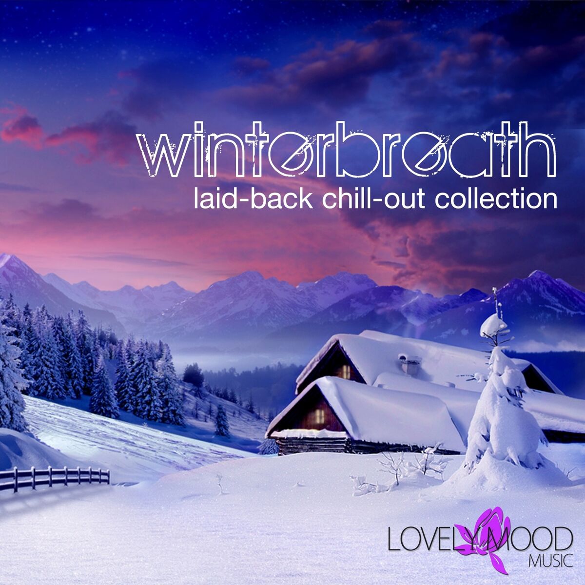 Album cover of Winterbreath (Laid-Back Chill Out Selection)
