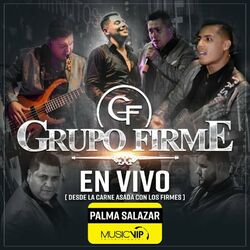 Cover of Palma Salazar (En Vivo)
