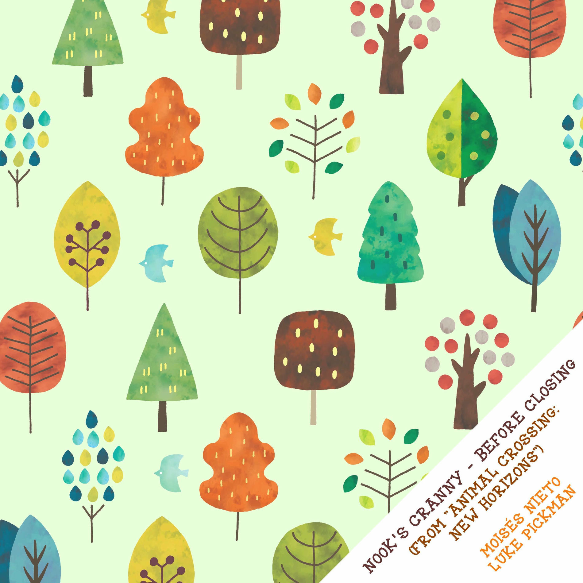 Album cover of Nook's Cranny - Before Closing (From 