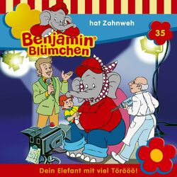 Cover of Folge 35: hat Zahnweh